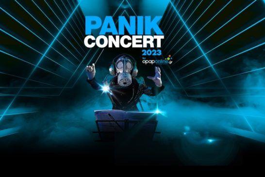 Panik Concert 2023: Με μεγάλη επιτυχία το μουσικό γεγονός της χρονιάς!