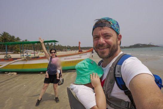 Το Happy Traveller στην Γκόα της Ινδίας (Α’ μέρος)