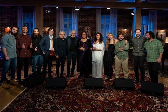 Το «Μουσικό κουτί» ανοίγει και πάλι: Καλεσμένοι οι Μαρία Φαραντούρη, Zülfü Livaneli & Serenad Bağcan