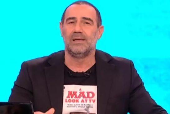 Αντώνης Κανάκης: Αποκάλυψε τη νέα εκπομπή του που κάνει πρεμιέρα στον ΑΝΤ1