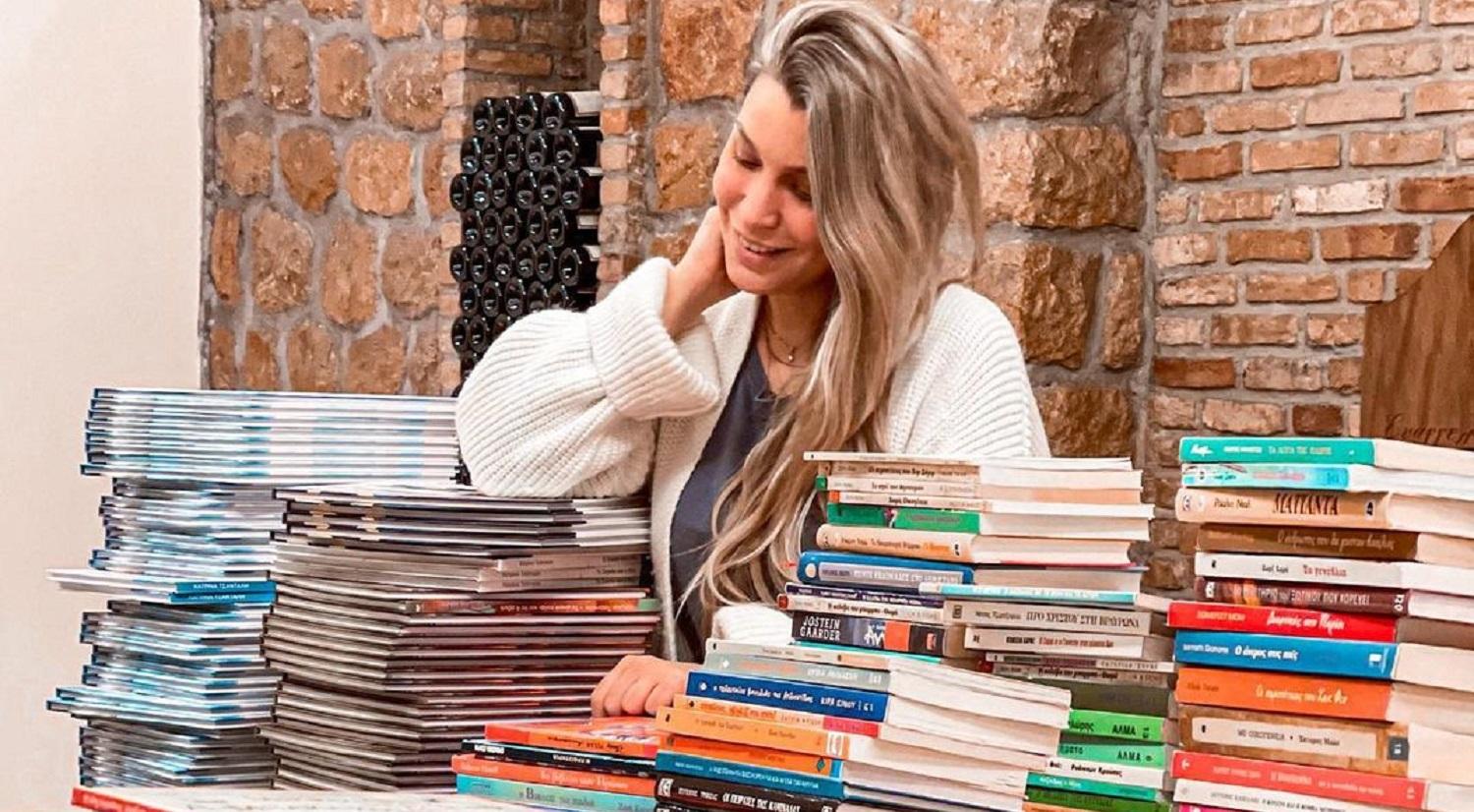 Κατρίνα Τσάνταλη: Γιατί χαρακτήρισαν «ανήθικο» βιβλίο της για την οικογένεια – Η απάντηση του εκδοτικού οίκου
