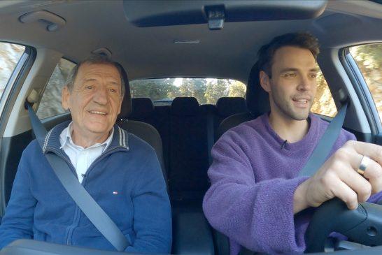 Ο Ρένος Ρώτας διδάσκει «Ζεν και Οδήγηση» στο TractioN με το HYUNDAI i20!