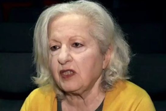 Ελένη Γερασιμίδου: Το καρφί για τις τηλεοπτικές σειρές – «Δεν χρειάζονται την ηλικία μου, τώρα κοπέλες 40-45 ετών κάνουν τις μαμάδες»