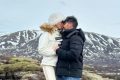 Βρισηίδα Ανδριώτου – Σπύρος Μαρτίκας: Ρομαντικό ταξίδι στην Ισλανδία
