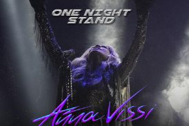 Άννα Βίσση – «Hotel Ερμού»: Ένα μοναδικό show «Οne Night Stand»!