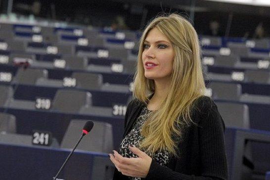 Εύα Καϊλή: «Θα μετακομίσω στην Ιταλία, εξωφρενική η σιωπή του Ευρωπαϊκού Κοινοβουλίου»