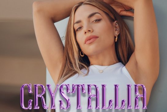 Νέο Τραγούδι: Crystallia – «Ασυγχώρητος»