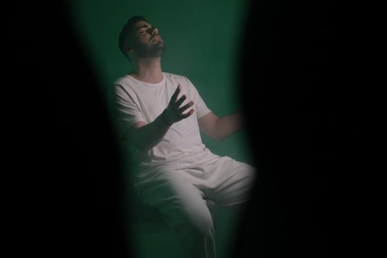 Νίκος Βολίκας: «Σπάω» το νέο του τραγούδι