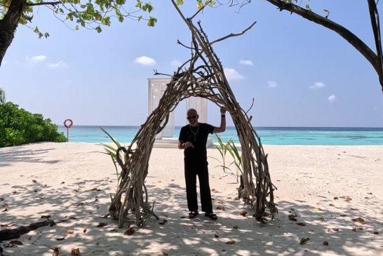 Οι «ΕΙΚΟΝΕΣ» με τον Τάσο Δούση ταξιδεύουν στις εξωτικές Μαλδίβες