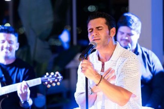 Πέτρος Ιακωβίδης: Η special παρουσίαση των νέων του τραγουδιών