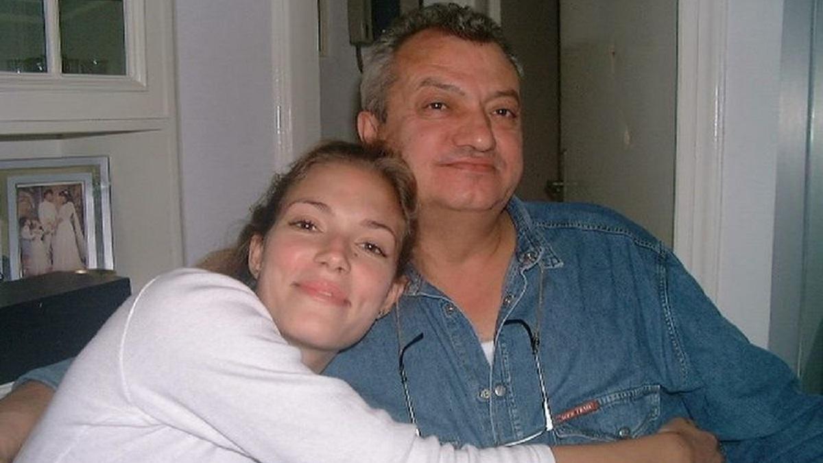 Βίκυ Καγιά: Πέθανε ο πατέρας της – Το «αντίο» του μοντέλου