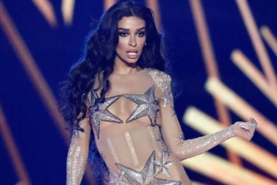 Ελένη Φουρέιρα: στη σκηνή της Eurovision για τρίτη φορά – το act που θα παρουσιάσει