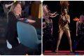 Eurovision: Η επική αντίδραση της Παπαρίζου βλέποντας τη Φουρέιρα!